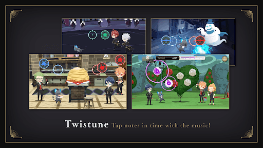 Disney Twisted-Wonderland screenshot 5 - screenshot
