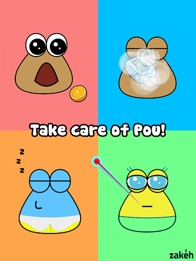 Pou screenshot 17 - screenshot