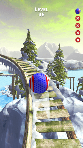 Rollance : Adventure Balls screenshot 2 - screenshot