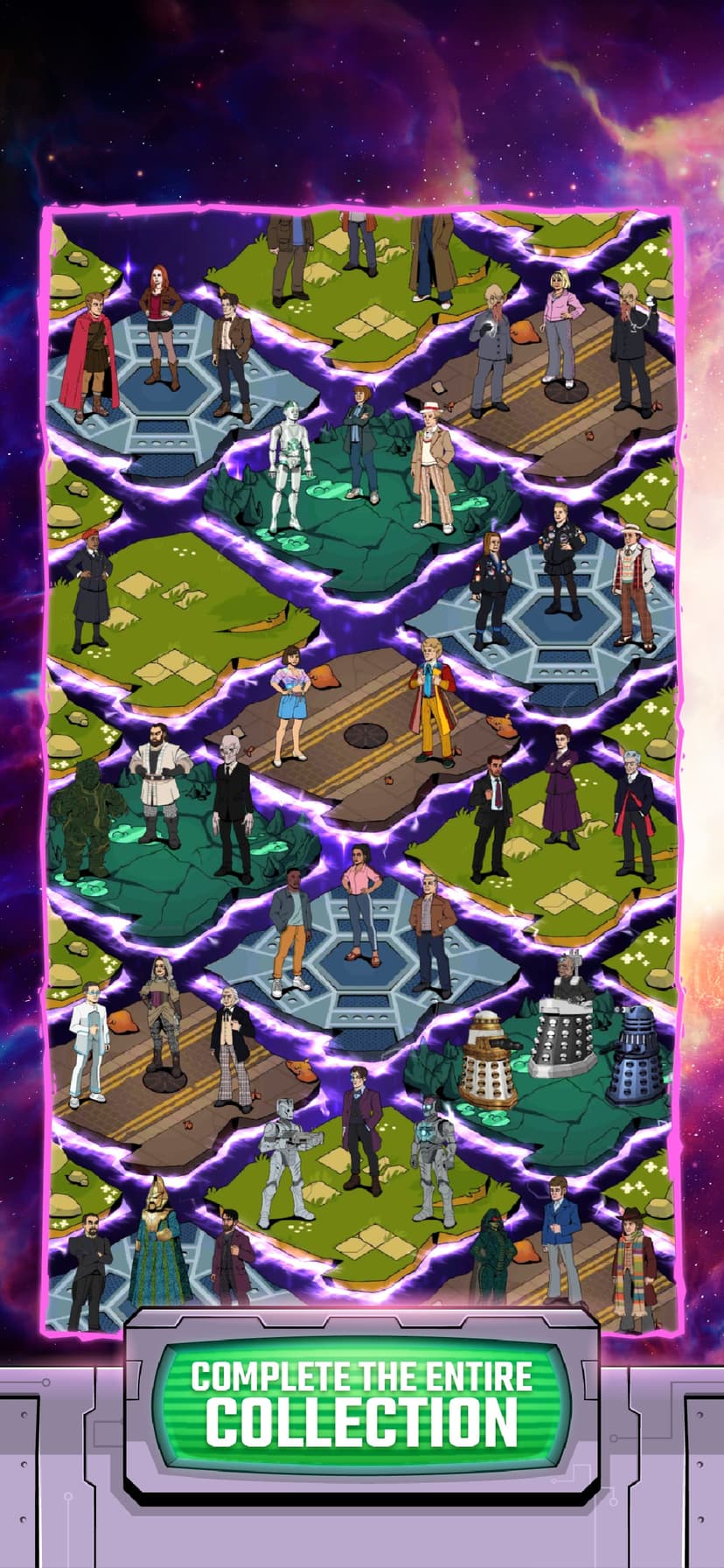Doctor Who: Lost In Time screenshot 9 - screenshot