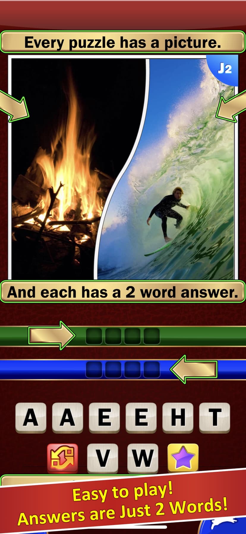 Just 2 Words Plus screenshot 2 - screenshot