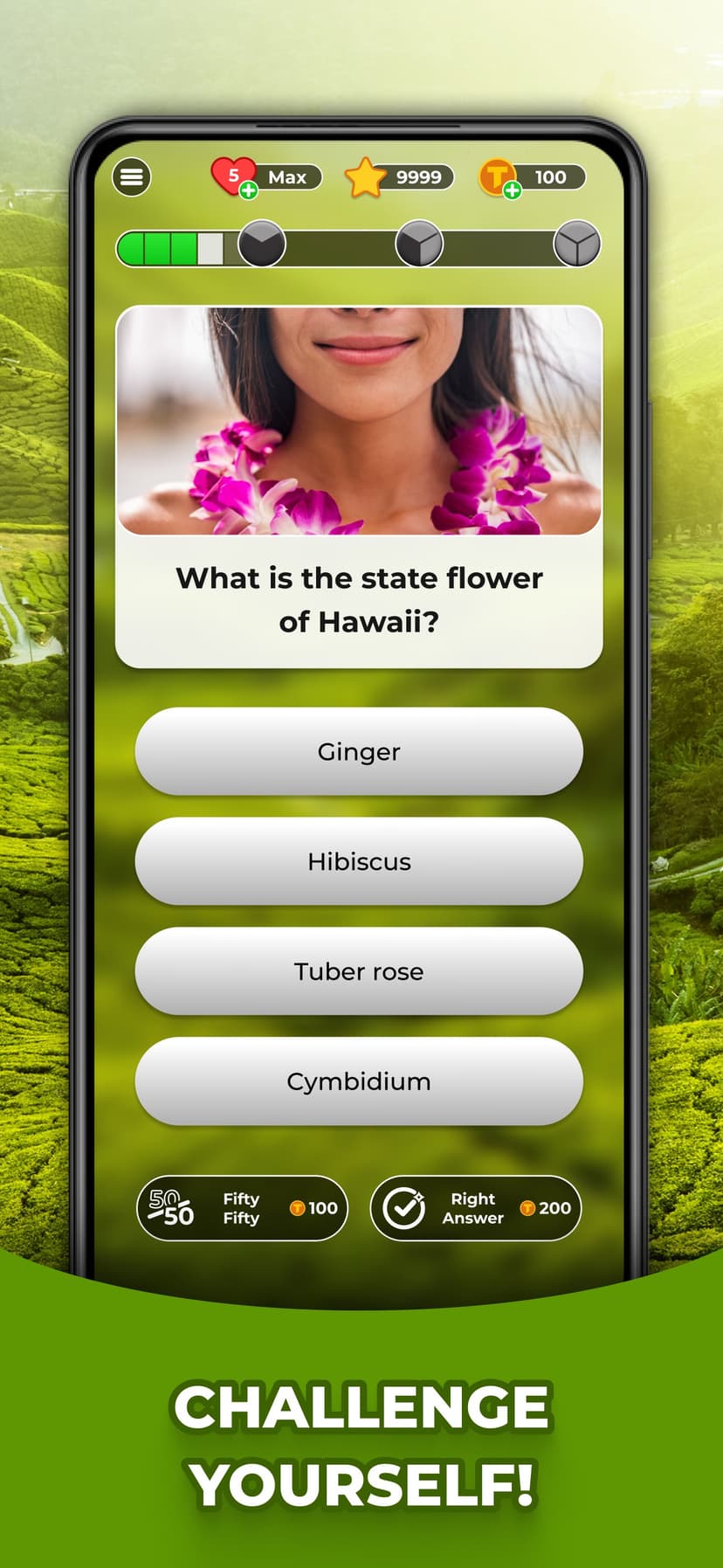 Triviascapes: Quiz & IQ test screenshot 2 - screenshot