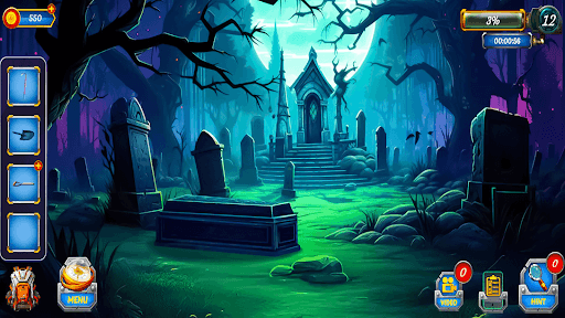 Can You Escape: Silent Hunting screenshot 37 - screenshot