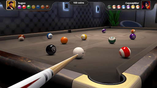 8 Ball Pool – Billiards 3D screenshot 5 - screenshot