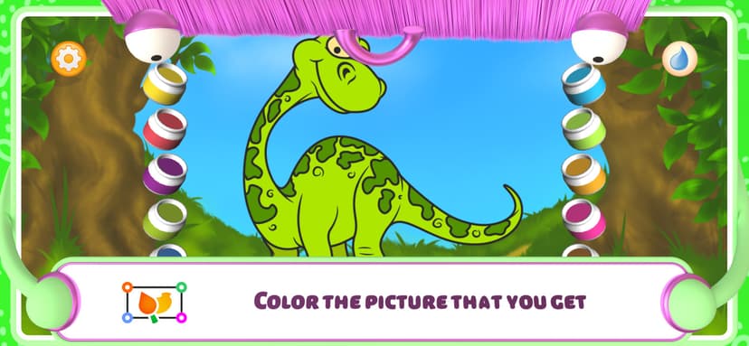 Join the Dots - Dinosaurs screenshot 6 - screenshot