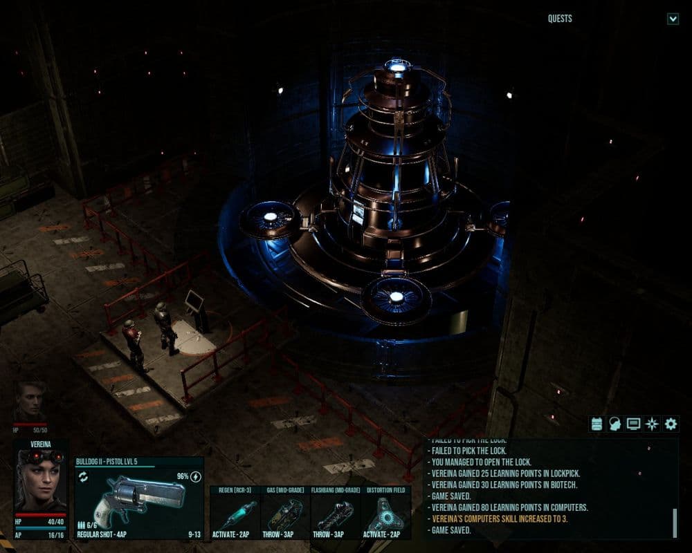 Null - screenshot