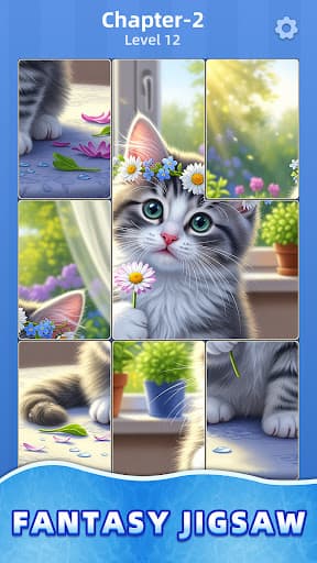Jigsaw Snap: Tile Puzzle screenshot 12 - screenshot