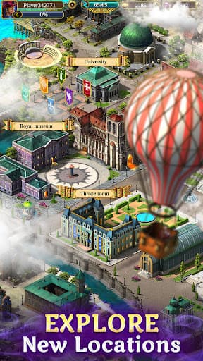 Hidden Epee — Hidden Object screenshot 5 - screenshot