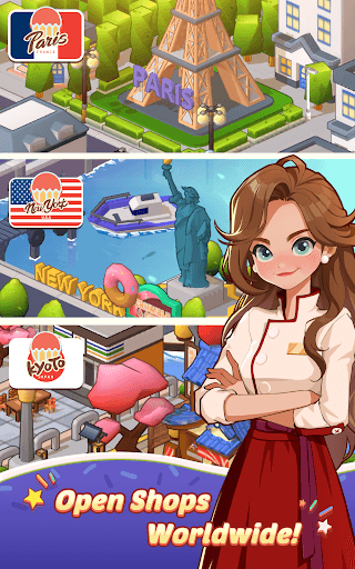 Dessert Bliss: Sorting Puzzle screenshot 10 - screenshot