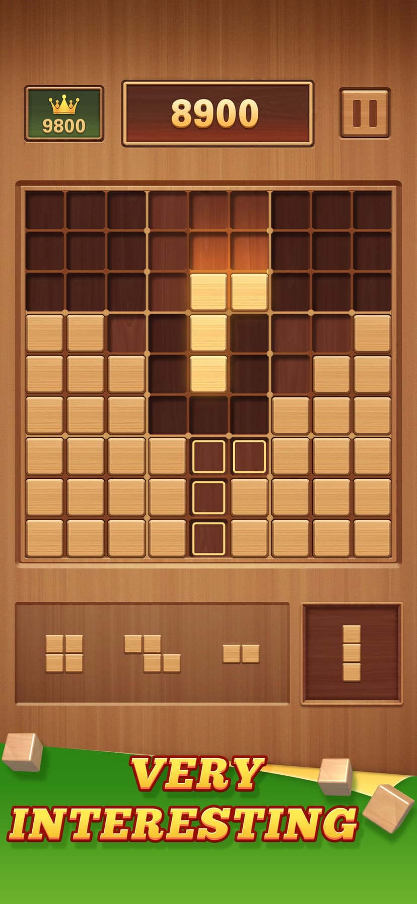 Wood Block 99 - Sudoku Puzzle screenshot 4 - screenshot