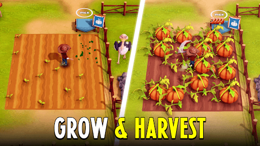 My Perfect Farm 2: Go Farming screenshot 1 - screenshot