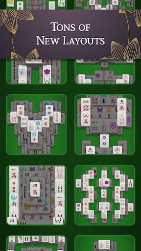 Mahjong Solitaire screenshot 6 - screenshot