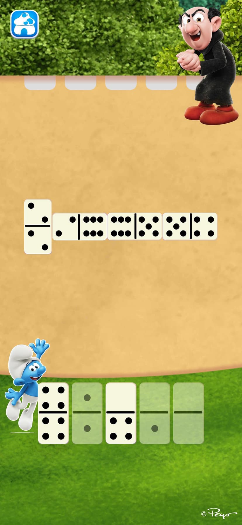 The Smurfs - Educational Games screenshot 6 - screenshot