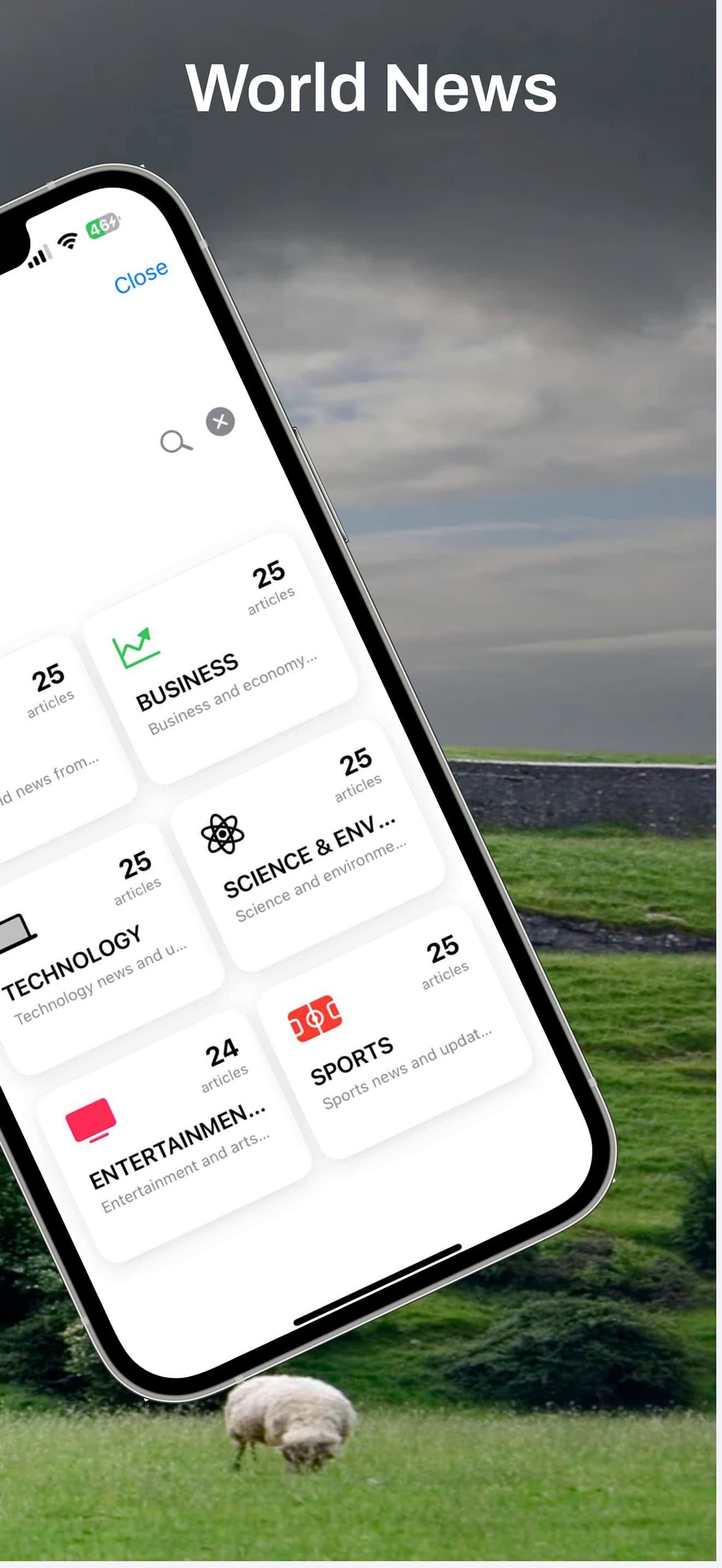Irish Radio – Live Stations screenshot 5 - screenshot