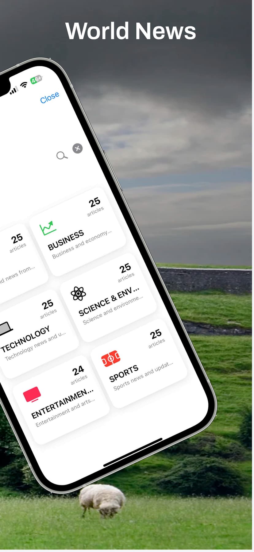 Irish Radio – Live Stations screenshot 5 - screenshot
