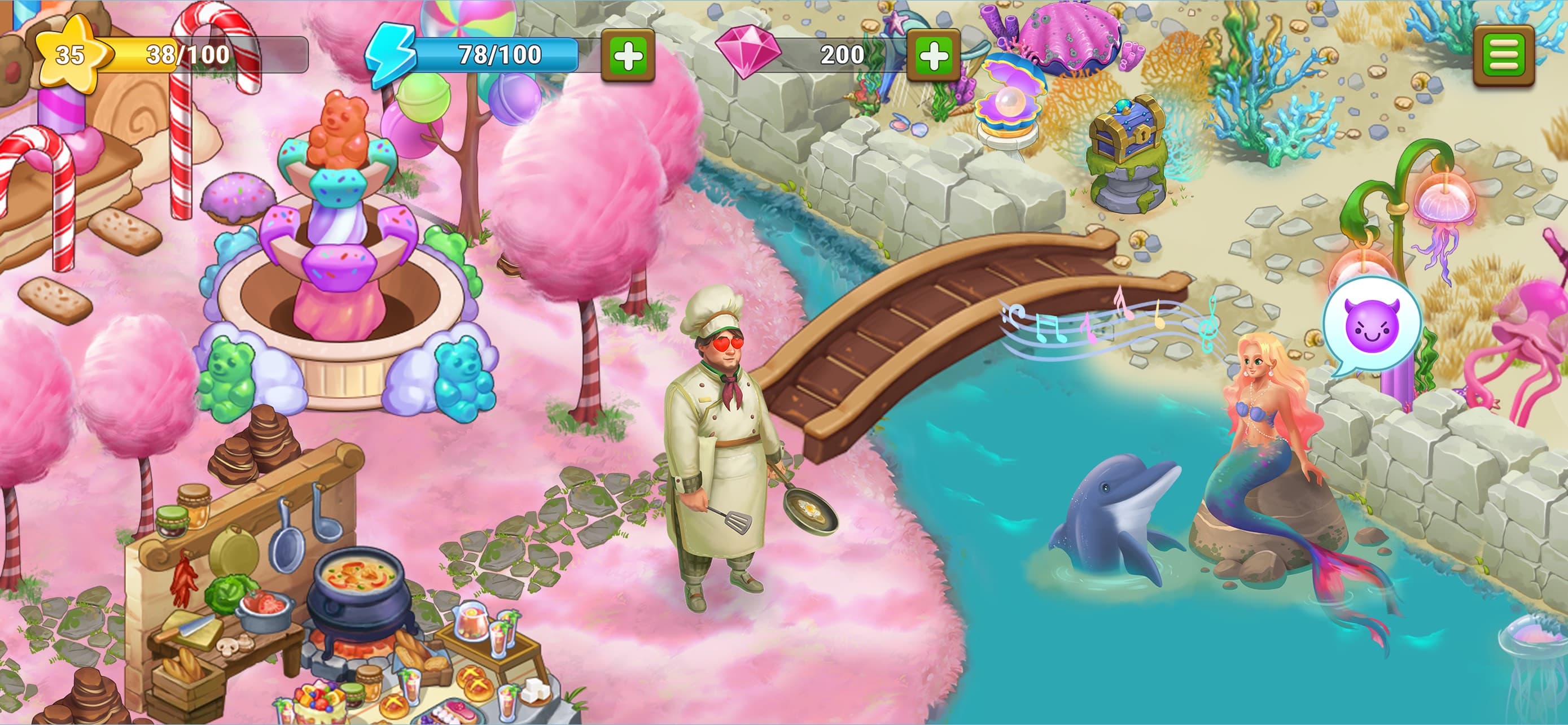 Ocean Whispers: Casual Game screenshot 7 - screenshot