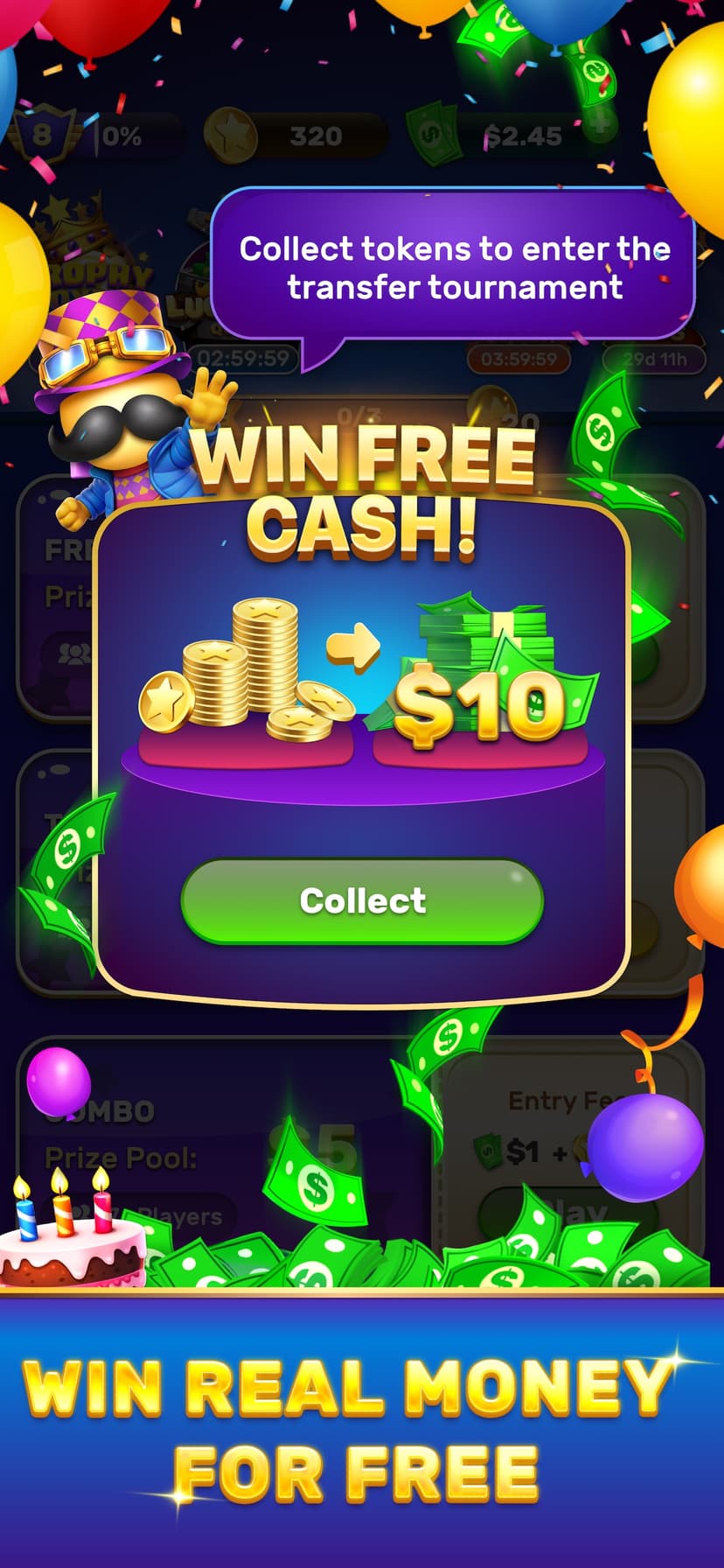 Bingo Stars - Win Real Money screenshot 3 - screenshot