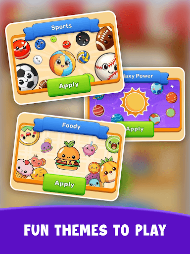 Fruit Drop & Merge Game screenshot 14 - screenshot