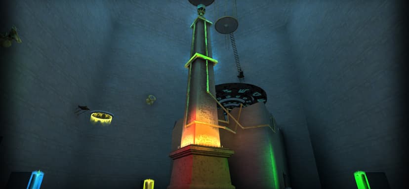 Legacy 3 - The Hidden Relic screenshot 7 - screenshot