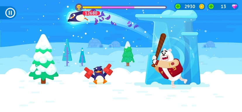 Bouncemasters: Hit & jump screenshot 7 - screenshot