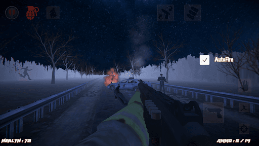 Slender Must Die: Chapter 8 screenshot 21 - screenshot