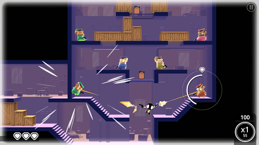 My Friend Pedro: Ripe for Reve screenshot 4 - screenshot