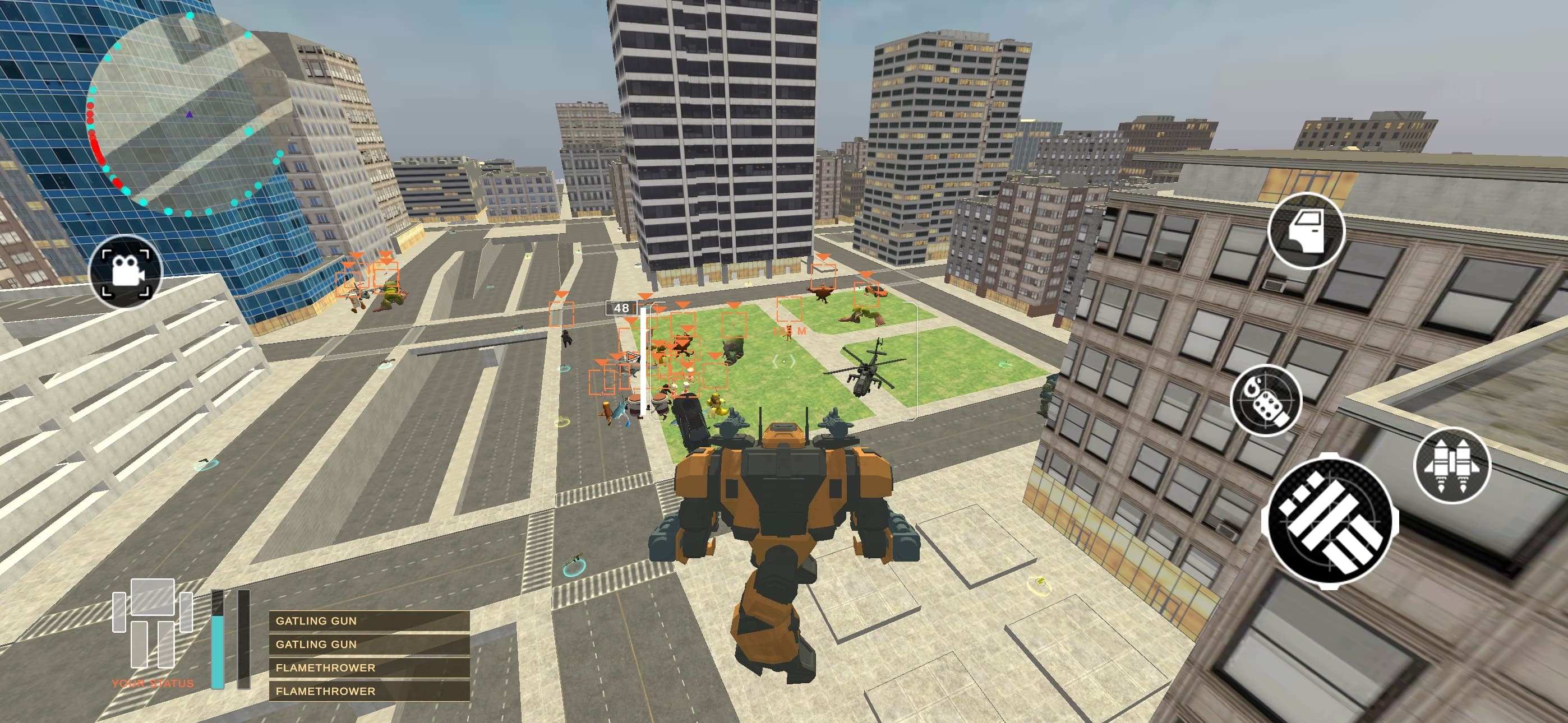 Survival in Brainrot: Shooter screenshot 2 - screenshot