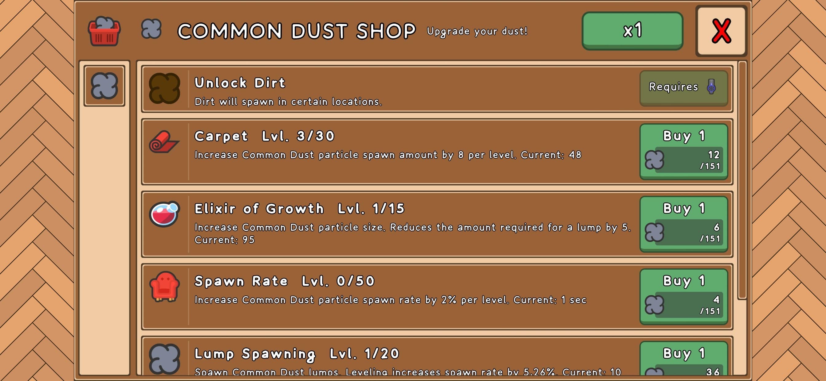 Vacuum Warrior screenshot 6 - screenshot