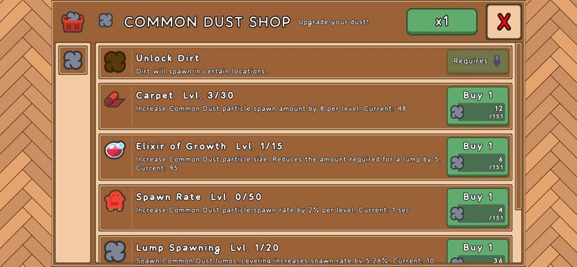 Vacuum Warrior screenshot 6 - screenshot