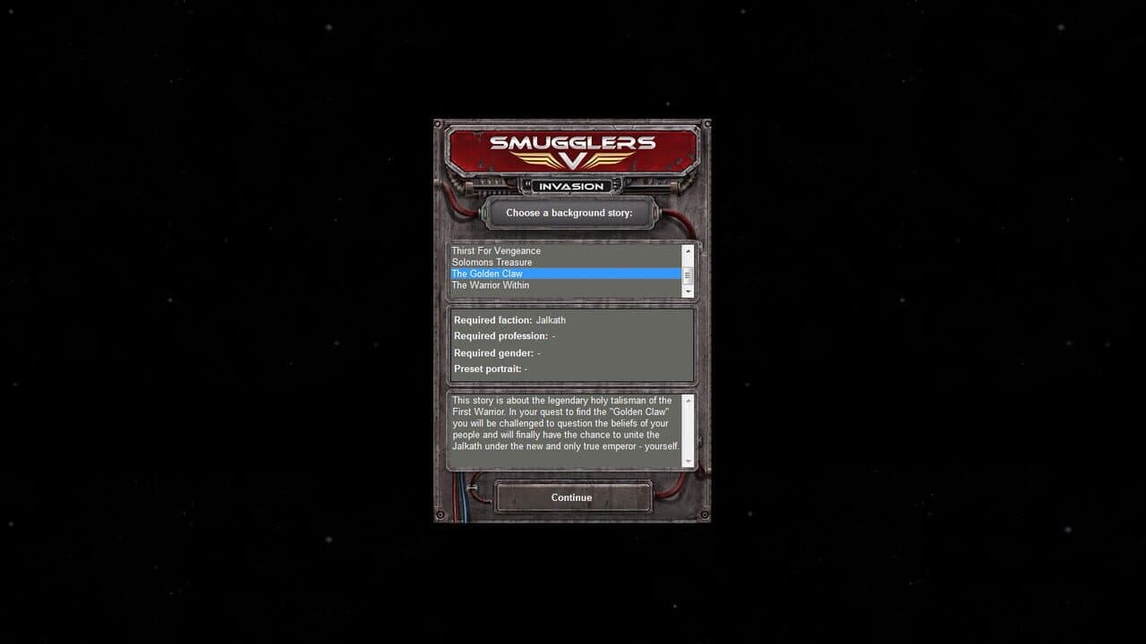 Null - screenshot