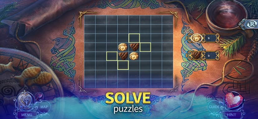 Immortal Love: Polar Lights screenshot 3 - screenshot