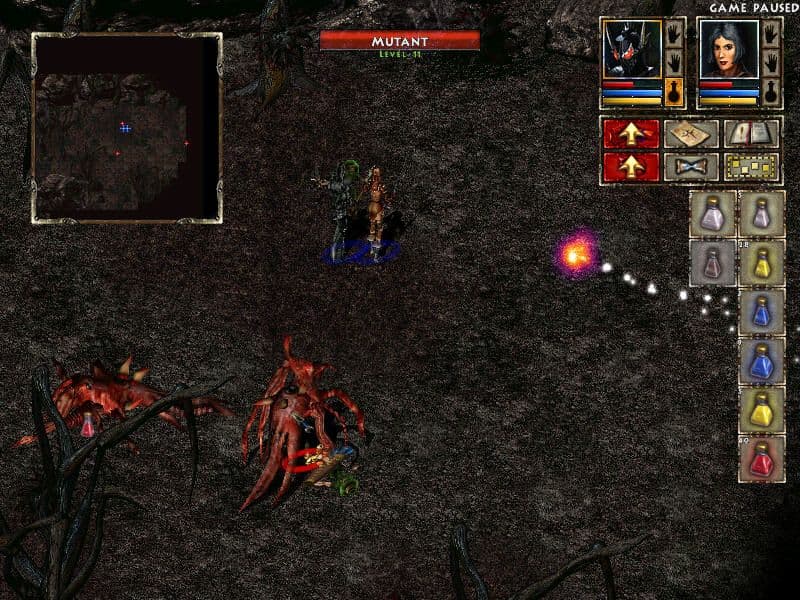 Null - screenshot
