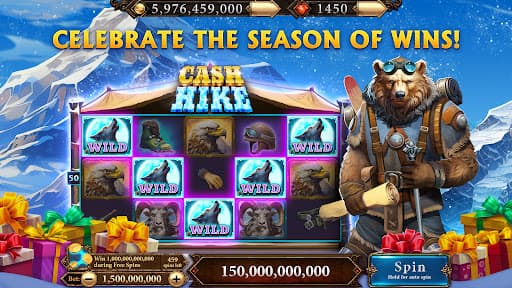 Scatter Slots - Slot Machines screenshot 2 - screenshot