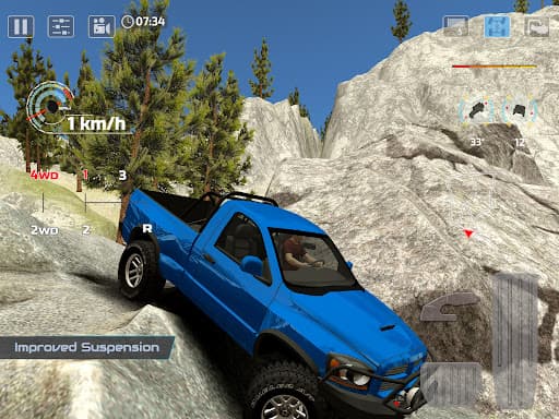OffRoad Drive Pro screenshot 20 - screenshot