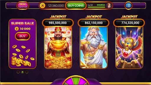 Power Spin Quest screenshot 8 - screenshot