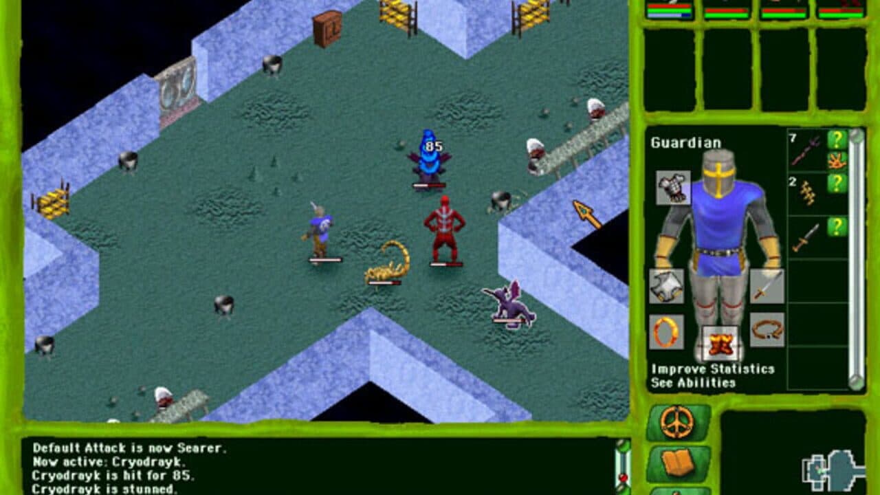 Null - screenshot
