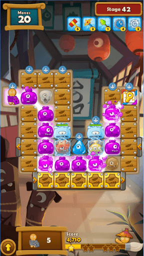 Monster Busters: Link Flash screenshot 16 - screenshot