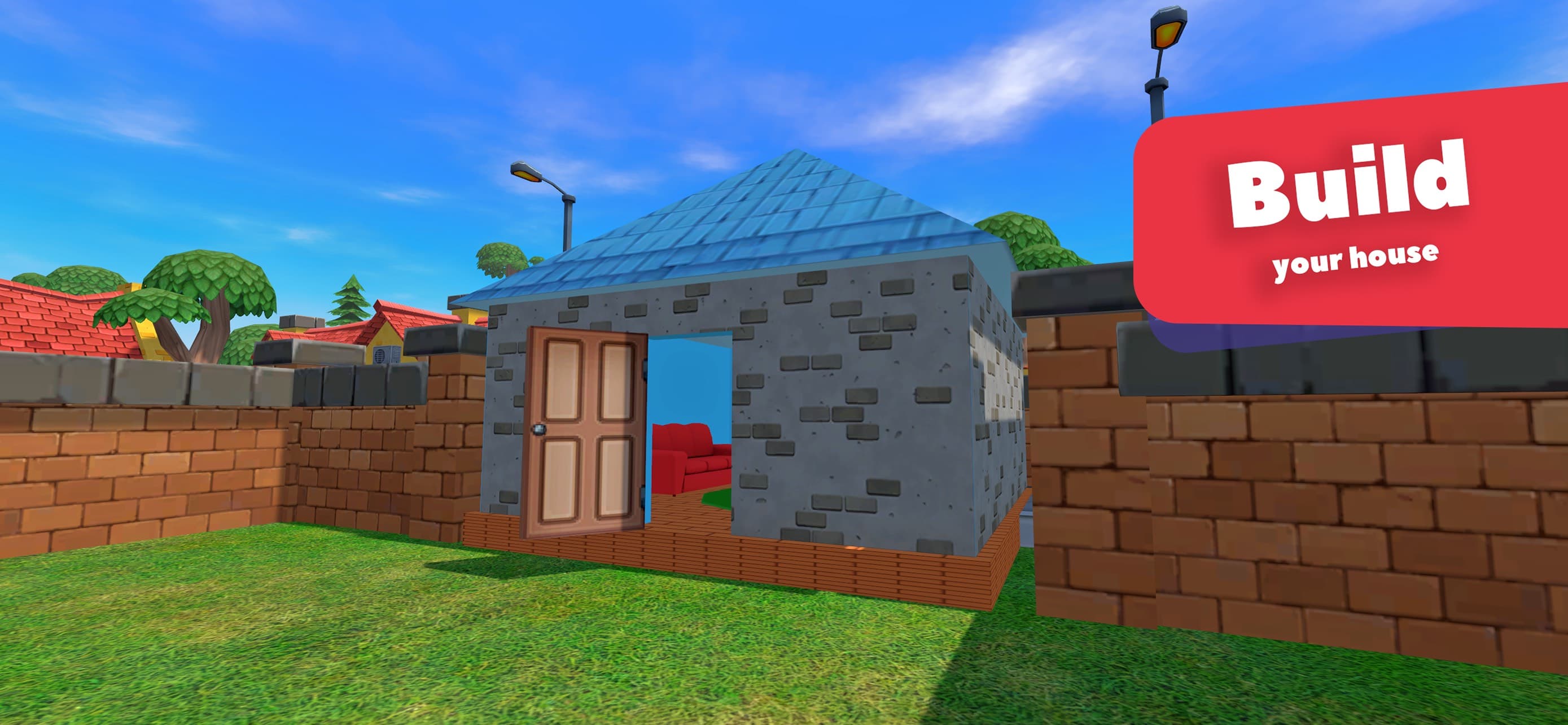 Dog Simulator 3D - Animal Life screenshot 6 - screenshot