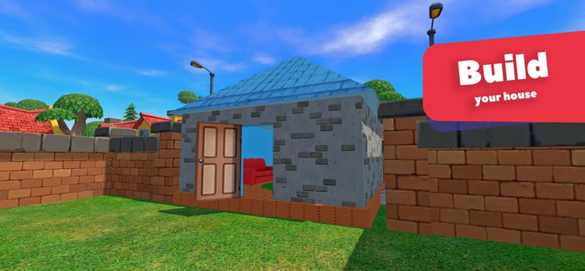 Dog Simulator 3D - Animal Life screenshot 6 - screenshot