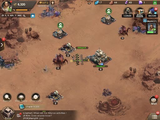 Marsaction: Infinite Ambition screenshot 14 - screenshot