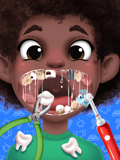 Dentist games screenshot 10 - screenshot
