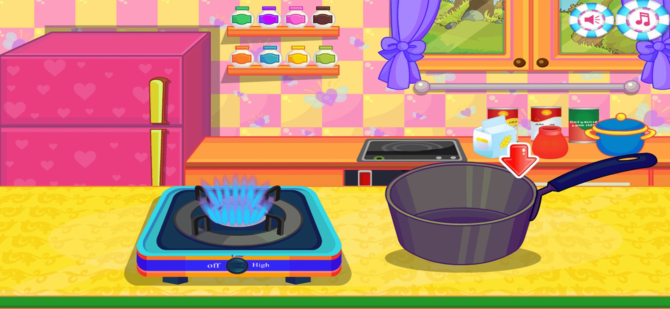Cakes Maker : Cooking Desserts screenshot 3 - screenshot