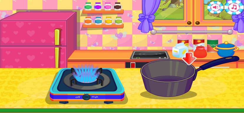 Cakes Maker : Cooking Desserts screenshot 3 - screenshot