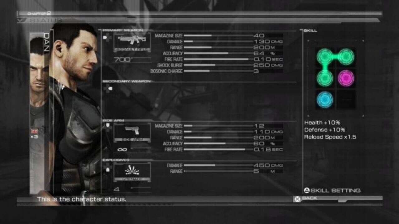 Null - screenshot