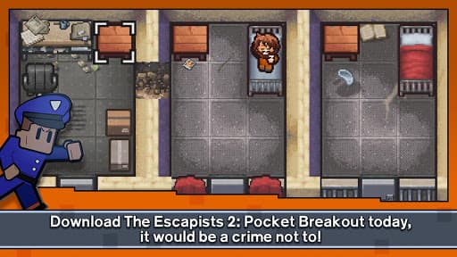 Escapists 2: Pocket Breakout screenshot 7 - screenshot