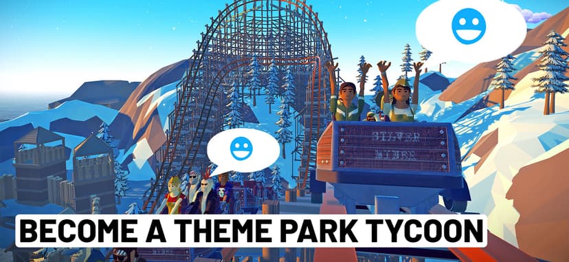 Real Coaster: Idle Game screenshot 5 - screenshot
