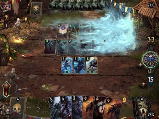 GWENT: The Witcher Card Game screenshot 16 - screenshot