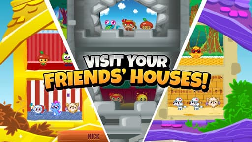 Moshi Monsters Egg Hunt screenshot 7 - screenshot