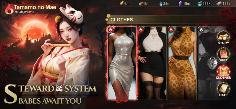 Nations of Darkness screenshot 4 - screenshot