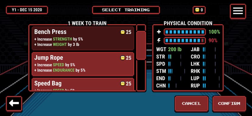 Prizefighters 2 screenshot 5 - screenshot
